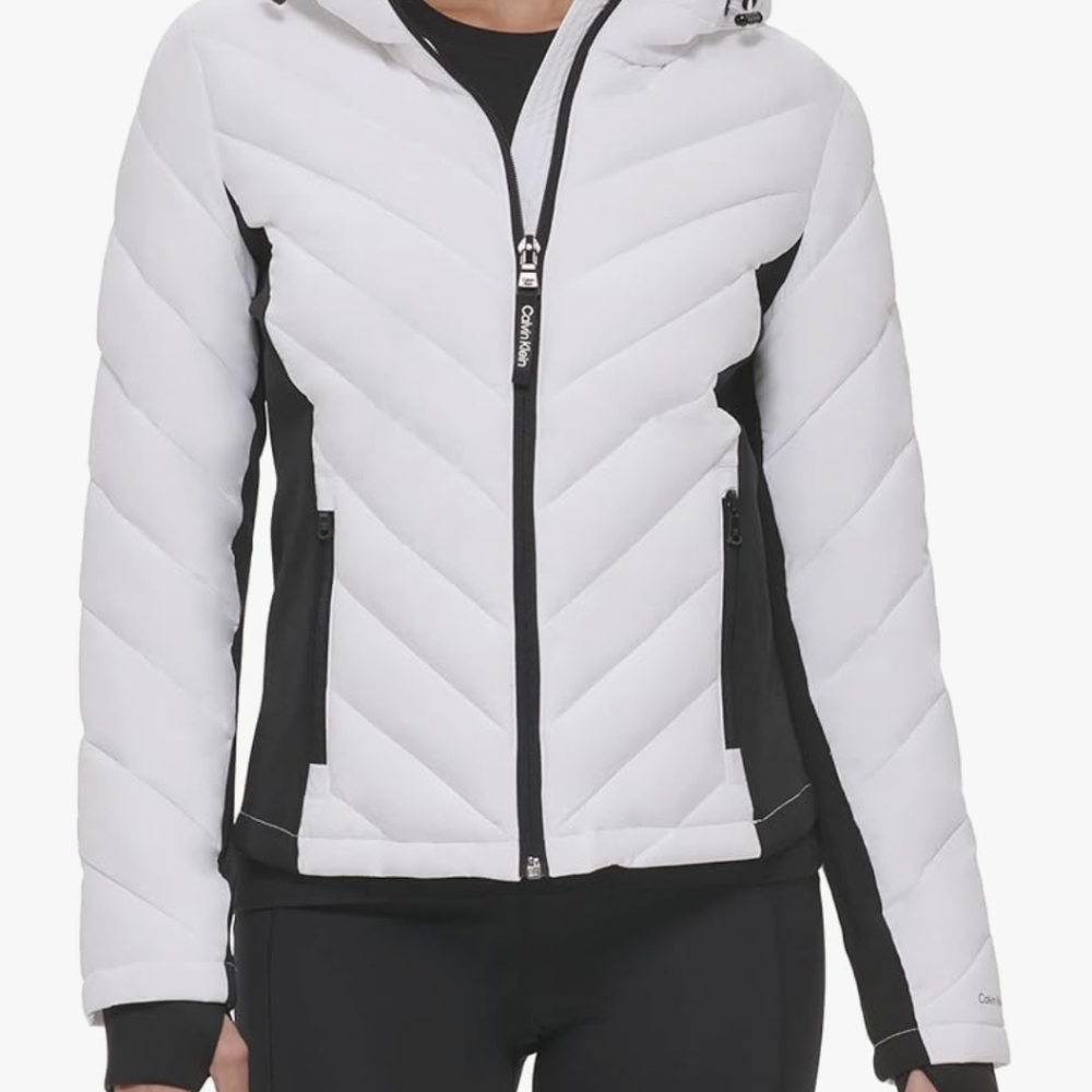 Calvin Klein Outerwear Puffer